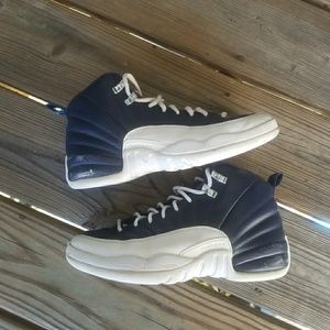 💥RETRO 12 "OBSIDIAN" JORDAN'S 💥